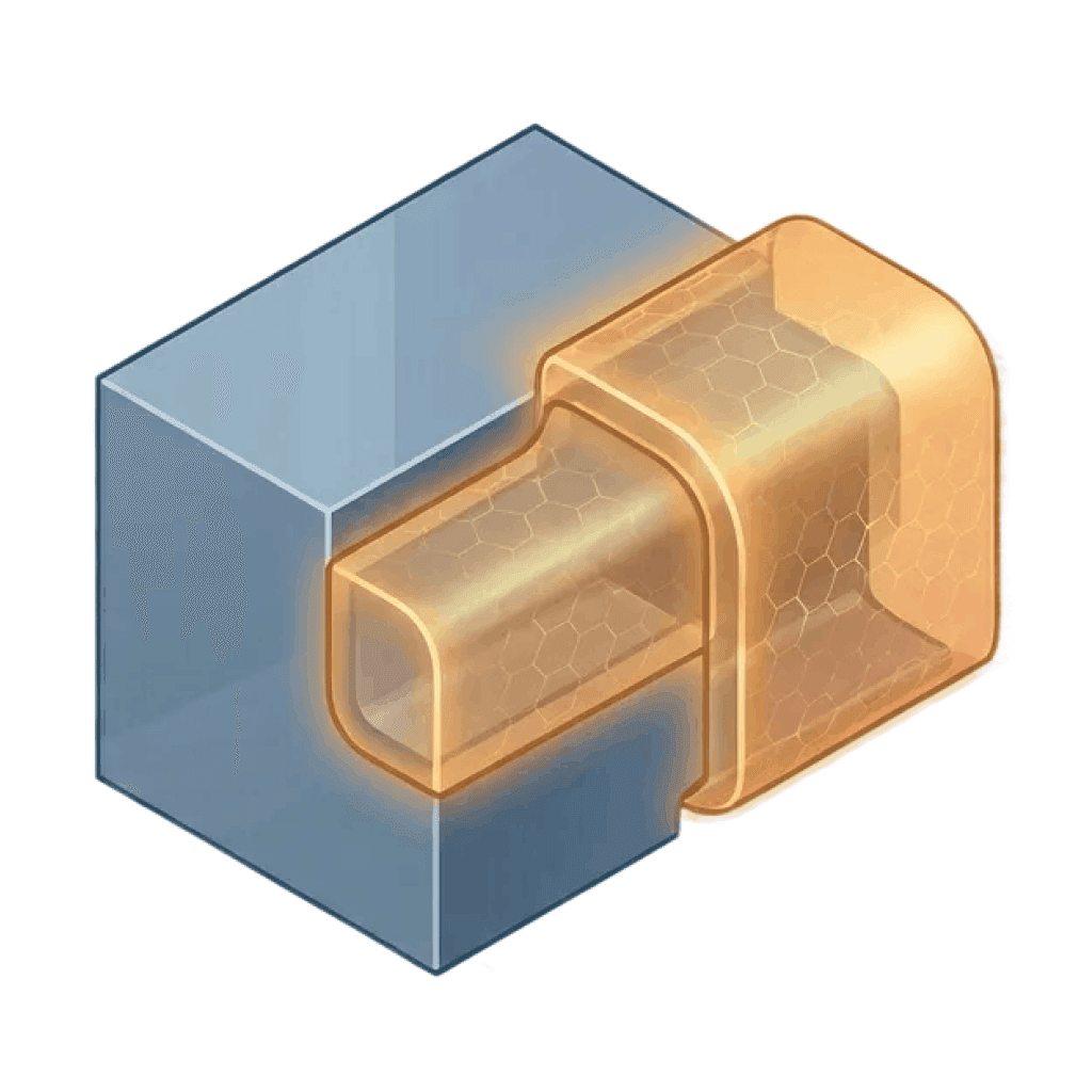 3D Grid Placer